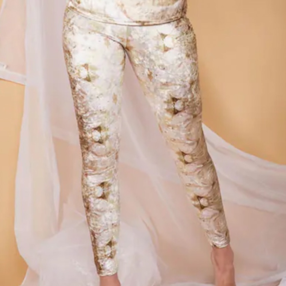 COPY - VeVe High Waist CoCoove Velour Loungewear Leggings From UK‍‍‍‍